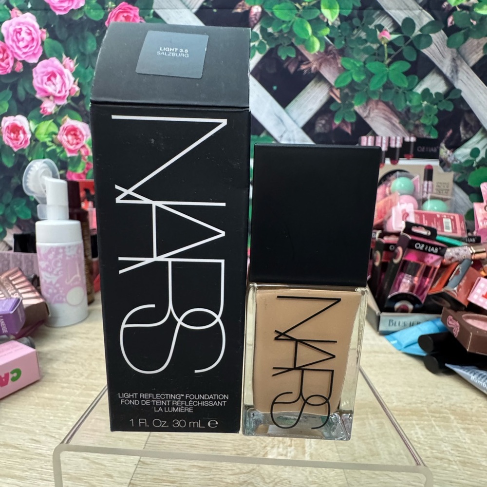 NARS Light Reflecting Foundation - Light 3.5 Salzburg